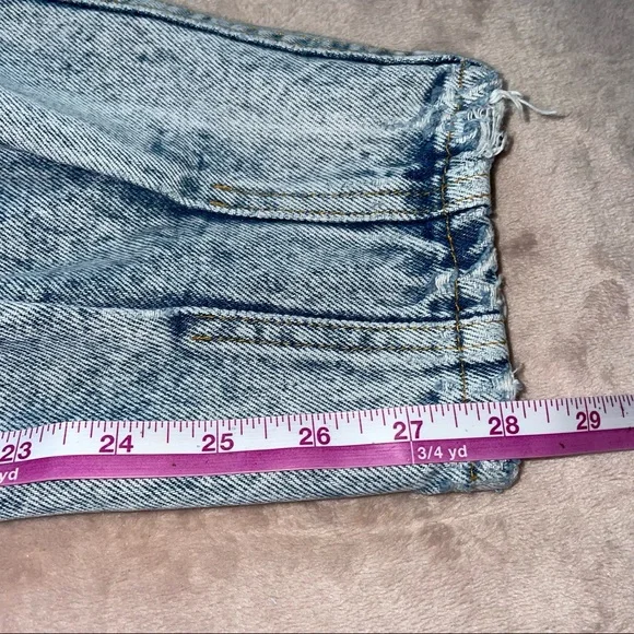 Vintage 80 Lerner high rise jean size 12 - Picture 13 of 13